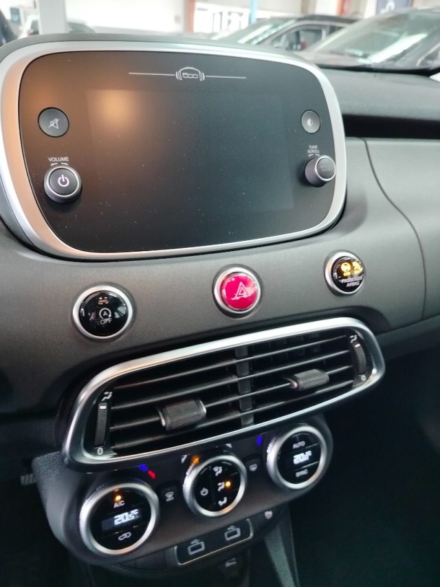FIAT 500X usata 24