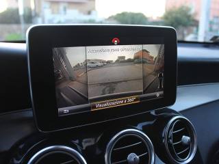 MERCEDES-BENZ GLC 250 usata, con Sensori di parcheggio posteriori