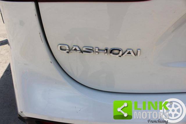 NISSAN Qashqai usata, con Controllo trazione