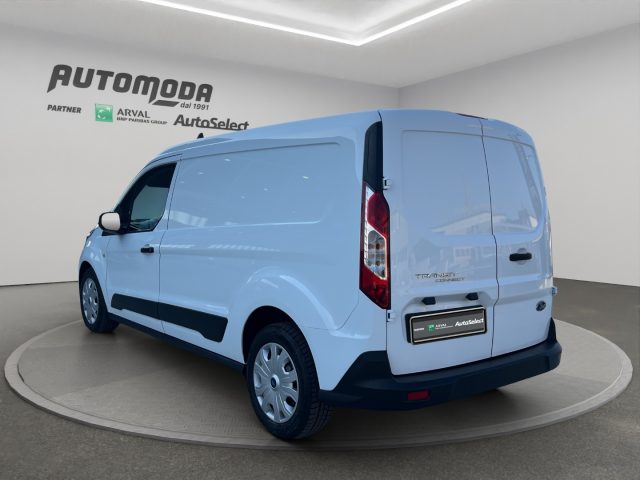 FORD Transit Connect usata, con Fendinebbia