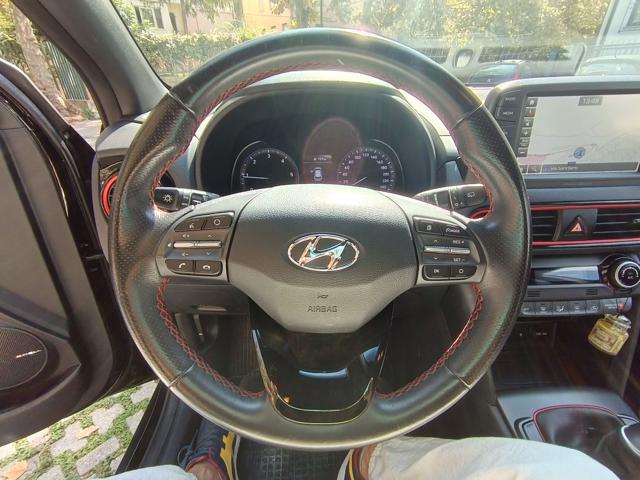 HYUNDAI Kona usata, con Climatizzatore