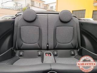 MINI Cabrio usata, con Filtro antiparticolato