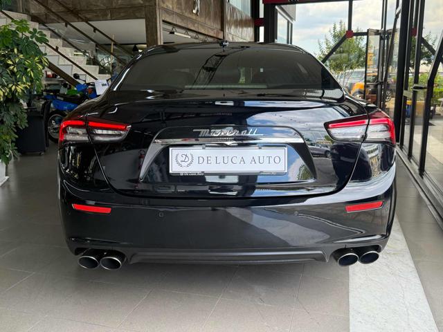 MASERATI Ghibli usata, con Bracciolo