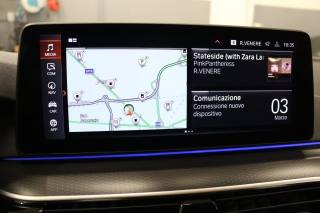 BMW 520 usata, con Immobilizzatore elettronico