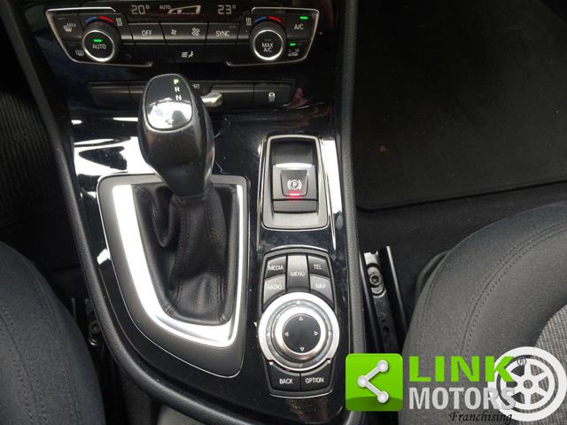 BMW 216 usata, con Climatizzatore