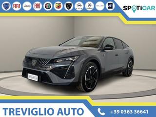 PEUGEOT 408 Plug-in Hybrid 225 e-EAT8 GT