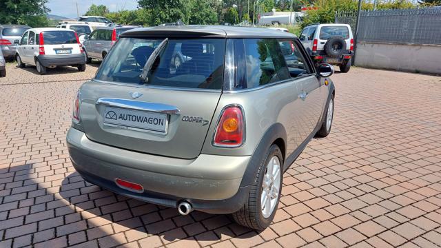 MINI Cooper D usata, con Airbag laterali