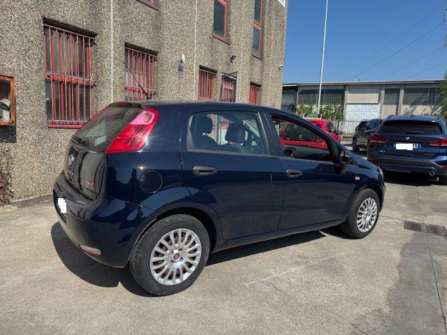 FIAT Punto usata, con Airbag Passeggero