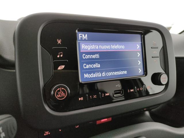 FIAT Panda Cross usata, con Vetri oscurati