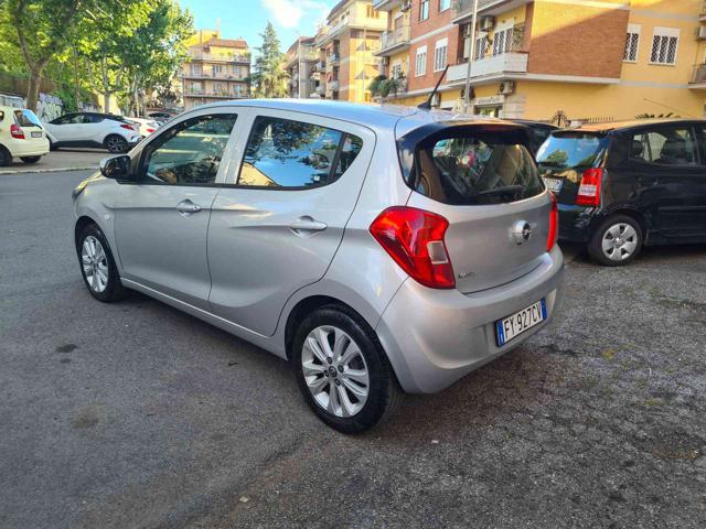 OPEL Karl usata, con Airbag Passeggero