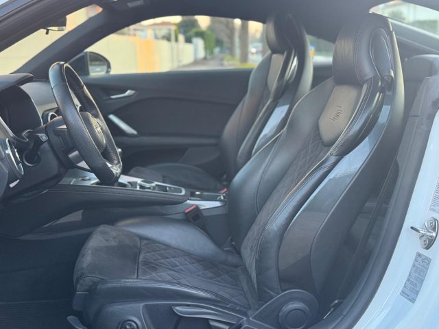 AUDI TT usata, con Controllo automatico clima