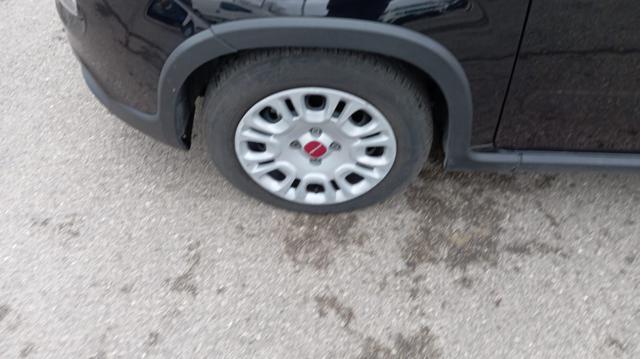 FIAT Panda usata, con Servosterzo