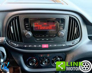 FIAT Doblo usata, con Climatizzatore