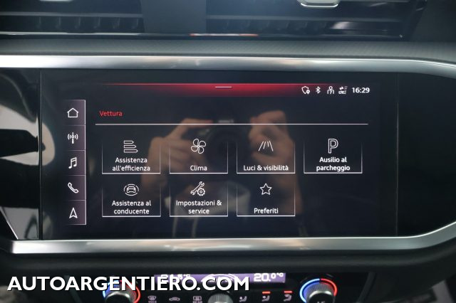 AUDI Q3 usata, con Servosterzo