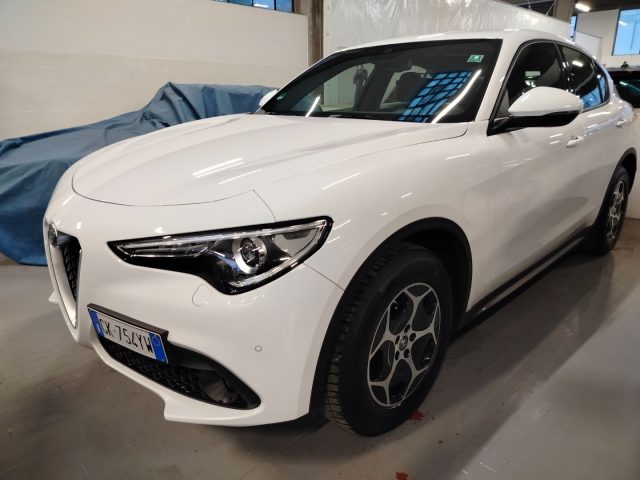 ALFA ROMEO Stelvio usata, con ABS