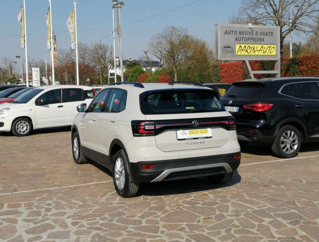 VOLKSWAGEN T-Cross usata, con Airbag laterali