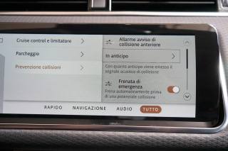LAND ROVER Range Rover Evoque usata, con Park Distance Control