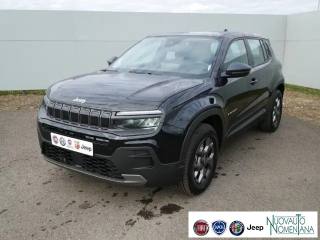 JEEP Avenger usata, con Airbag laterali