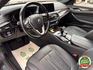 BMW 520 usata, con Antifurto