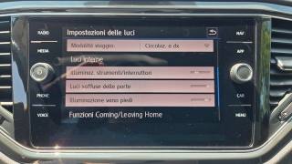 VOLKSWAGEN T-Roc usata, con Fari LED