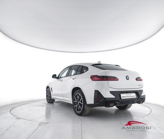 BMW X4 usata 3