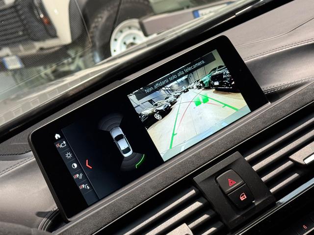 BMW M4 usata, con Touch screen