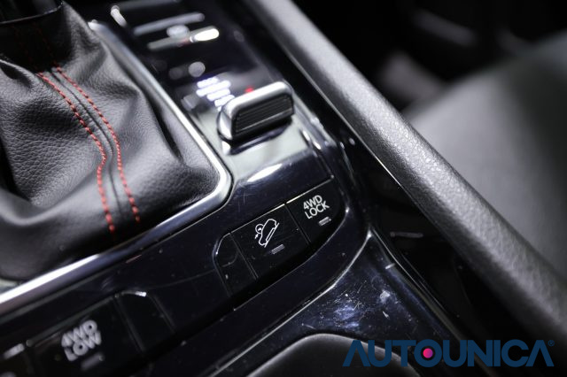 JEEP Compass usata, con Sensori di parcheggio posteriori