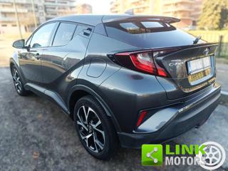 TOYOTA C-HR usata, con Fendinebbia