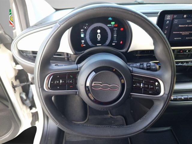 FIAT 500e usata, con ESP