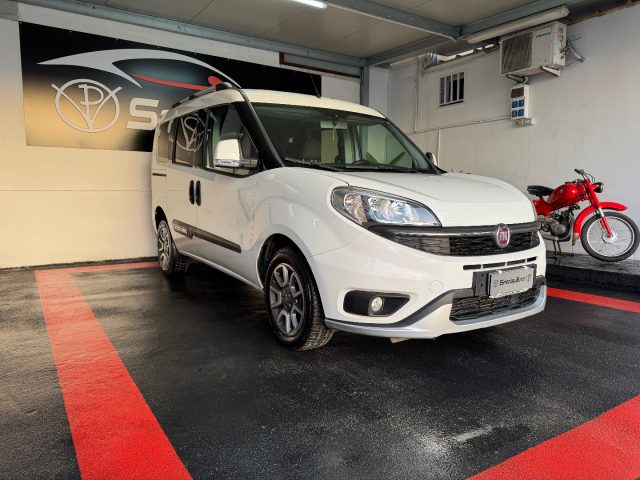 FIAT Doblo usata, con Fendinebbia