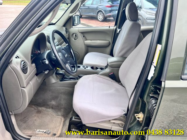 JEEP Cherokee usata, con Antifurto