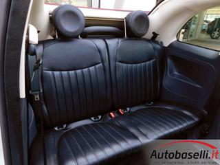 FIAT 500C usata, con Touch screen