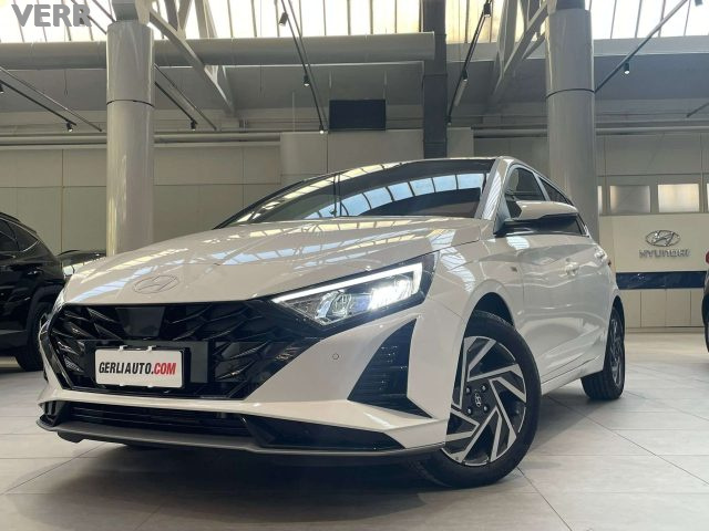 HYUNDAI i20 usata 0