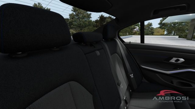 BMW 320 usata 11