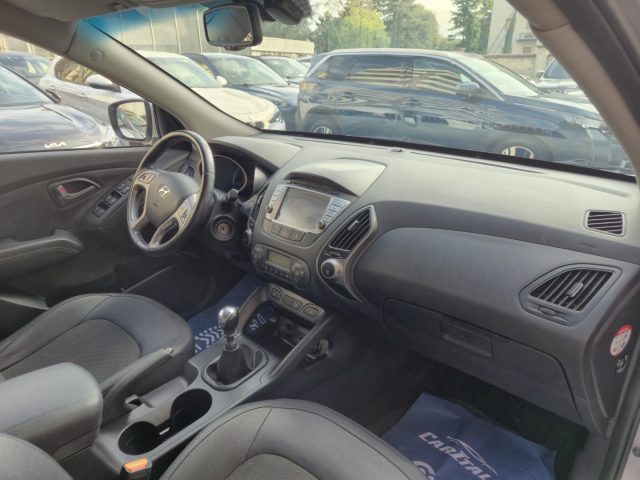 HYUNDAI iX35 usata, con Cerchi in lega
