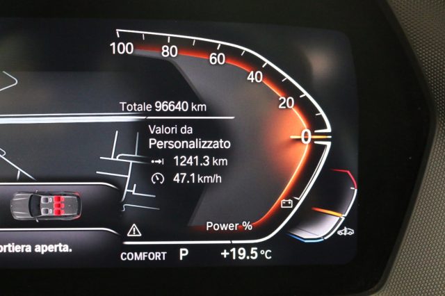 BMW 118 usata, con Bracciolo