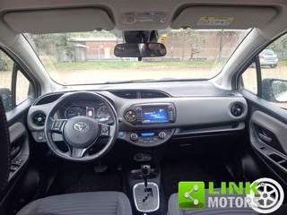 TOYOTA Yaris usata, con Climatizzatore
