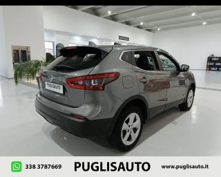 NISSAN Qashqai usata, con Airbag Passeggero