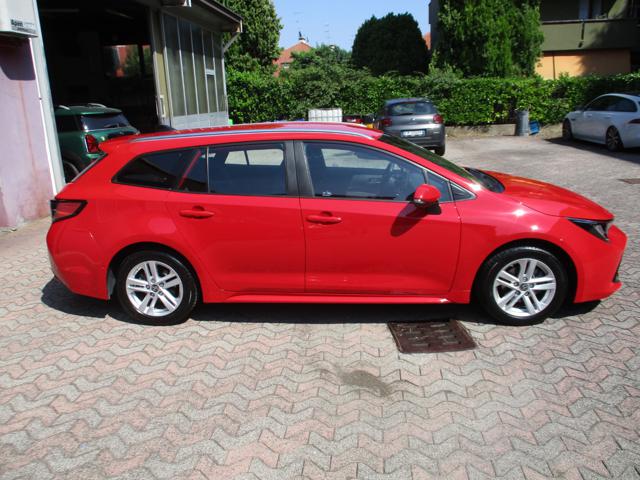 TOYOTA Corolla usata, con Controllo trazione