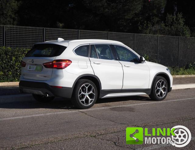 BMW X1 usata, con Airbag