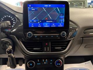 FORD Puma usata, con Vetri oscurati