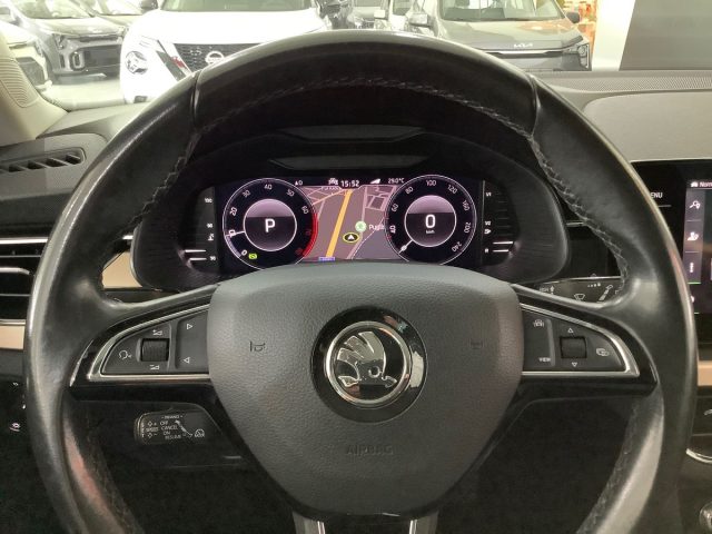 SKODA Kamiq usata, con Bracciolo