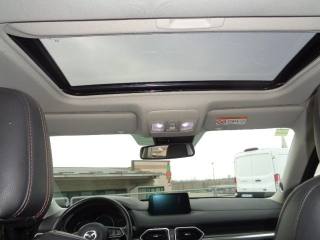 MAZDA CX-5 usata, con Interni in pelle