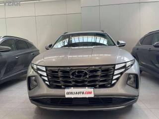 HYUNDAI Tucson usata, con Antifurto