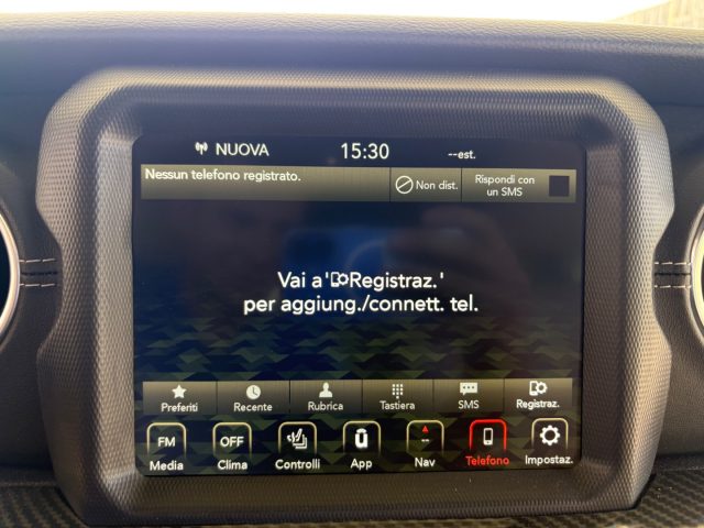 JEEP Wrangler usata, con Interni in pelle