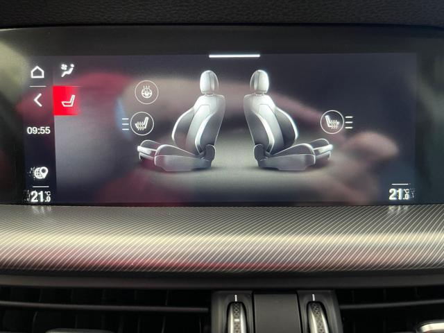 ALFA ROMEO Stelvio usata, con Controllo vocale