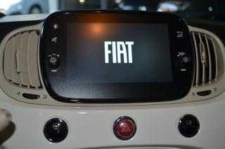 FIAT 500 usata, con Cerchi in lega