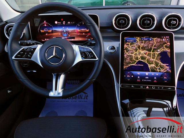 MERCEDES-BENZ C 220 usata, con Sedili riscaldati