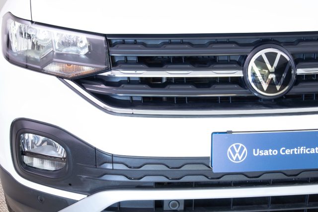 VOLKSWAGEN T-Cross usata, con Immobilizzatore elettronico
