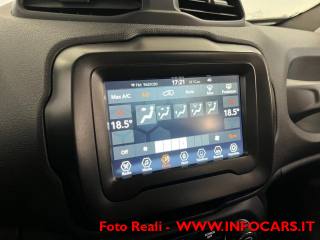 JEEP Renegade usata, con Volante in pelle